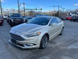 Used 2017 Ford Fusion SE w/ Fusion SE Technology Package image 3