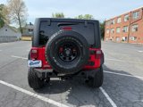 Used 2017 Jeep Wrangler Sport image 4