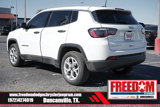 New 2025 Jeep Compass Sport image 3