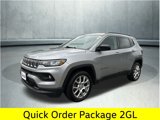 Used 2022 Jeep Compass Latitude image 1