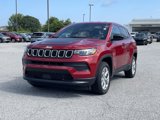 Used 2024 Jeep Compass Sport w/ Mopar Graphics Package image 3