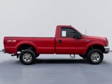 Used 1999 Ford F250 4x4 Regular Cab Super Duty image 6