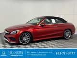 Used 2017 Mercedes-Benz C 300 Cabriolet image 1