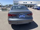 Used 2018 Audi A3 2.0T Premium Plus w/ Premium Plus Package image 4