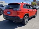 Certified 2021 Jeep Cherokee Latitude Lux image 5