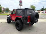 Used 2009 Jeep Wrangler X image 4