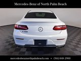 Certified 2018 Mercedes-Benz E 400 Coupe image 4