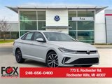 New 2025 Volkswagen Jetta SE image 1