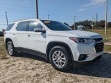 Used 2021 Chevrolet Traverse LT image 2