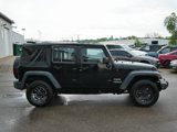 Used 2014 Jeep Wrangler Unlimited Sport w/ Connectivity Group image 2