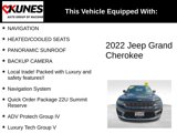 Used 2022 Jeep Grand Cherokee Summit image 3