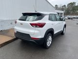 New 2025 Chevrolet TrailBlazer LS image 3