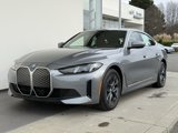 New 2025 BMW i4 eDrive40 w/ Driving Assistance Package image 3