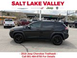Used 2019 Jeep Cherokee Trailhawk w/ Comfort/Convenience Group image 4