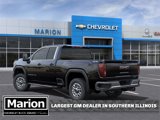 New 2025 GMC Sierra 2500 SLE w/ SLE Value Package; image 3