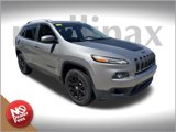Used 2017 Jeep Cherokee Latitude w/ Safety/Convenience Group image 1