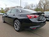 Certified 2021 Chevrolet Malibu LT image 4