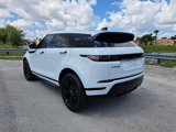 Used 2022 Land Rover Range Rover Evoque R-Dynamic SE image 2