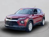 Used 2021 Chevrolet TrailBlazer LS image 3