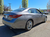 Used 2023 INFINITI Q50 Luxe w/ Cargo Package image 6
