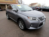 Used 2013 Lexus RX 450h FWD image 3