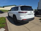 New 2025 Jeep Grand Cherokee L Altitude image 4