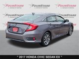 Used 2017 Honda Civic EX image 4