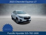 Used 2023 Chevrolet Equinox LT w/ LPO, Floor Liner Package image 3