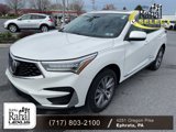 Used 2021 Acura RDX w/ Technology Package image 3
