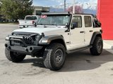 Used 2020 Jeep Wrangler Unlimited Sport image 4