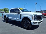 Used 2024 Ford F250 Lariat w/ Lariat Ultimate Package image 3