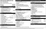 Used 2023 Chevrolet TrailBlazer RS w/ Convenience Package image 2