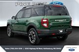 Used 2024 Ford Bronco Sport Outer Banks w/ Tech Package image 2
