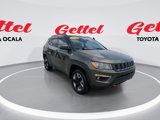 Used 2017 Jeep Compass Trailhawk w/ Leather Interior Group image 3