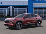 New 2025 Chevrolet Trax RS w/ Driver Confidence Package image 2