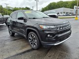 Certified 2022 Jeep Compass Limited image 6