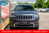 Used 2015 Jeep Grand Cherokee Overland image 2