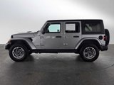 Used 2020 Jeep Wrangler Unlimited Sahara image 4