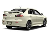 Used 2017 Mitsubishi Lancer LE image 2