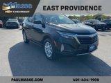 Used 2022 Chevrolet Equinox LT image 3
