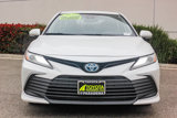 Used 2022 Toyota Camry XLE image 2