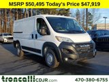New 2025 RAM ProMaster 1500 w/ Convenience Group image 1