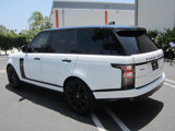 Used 2017 Land Rover Range Rover HSE image 5