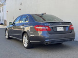 Used 2012 Mercedes-Benz E 350 4MATIC Sedan image 3