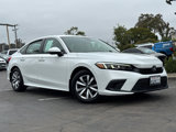 Used 2022 Honda Civic LX image 2