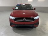 Certified 2023 Volkswagen Tiguan SE image 2