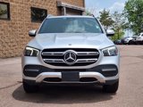 Used 2021 Mercedes-Benz GLE 350 4MATIC image 2