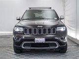 Used 2019 Jeep Grand Cherokee Limited w/ Luxury Group II image 2