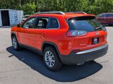 Certified 2021 Jeep Cherokee Latitude Lux w/ Sun & Sound Group image 6