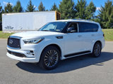 Certified 2024 INFINITI QX80 Premium Select w/ Cargo Package image 3
